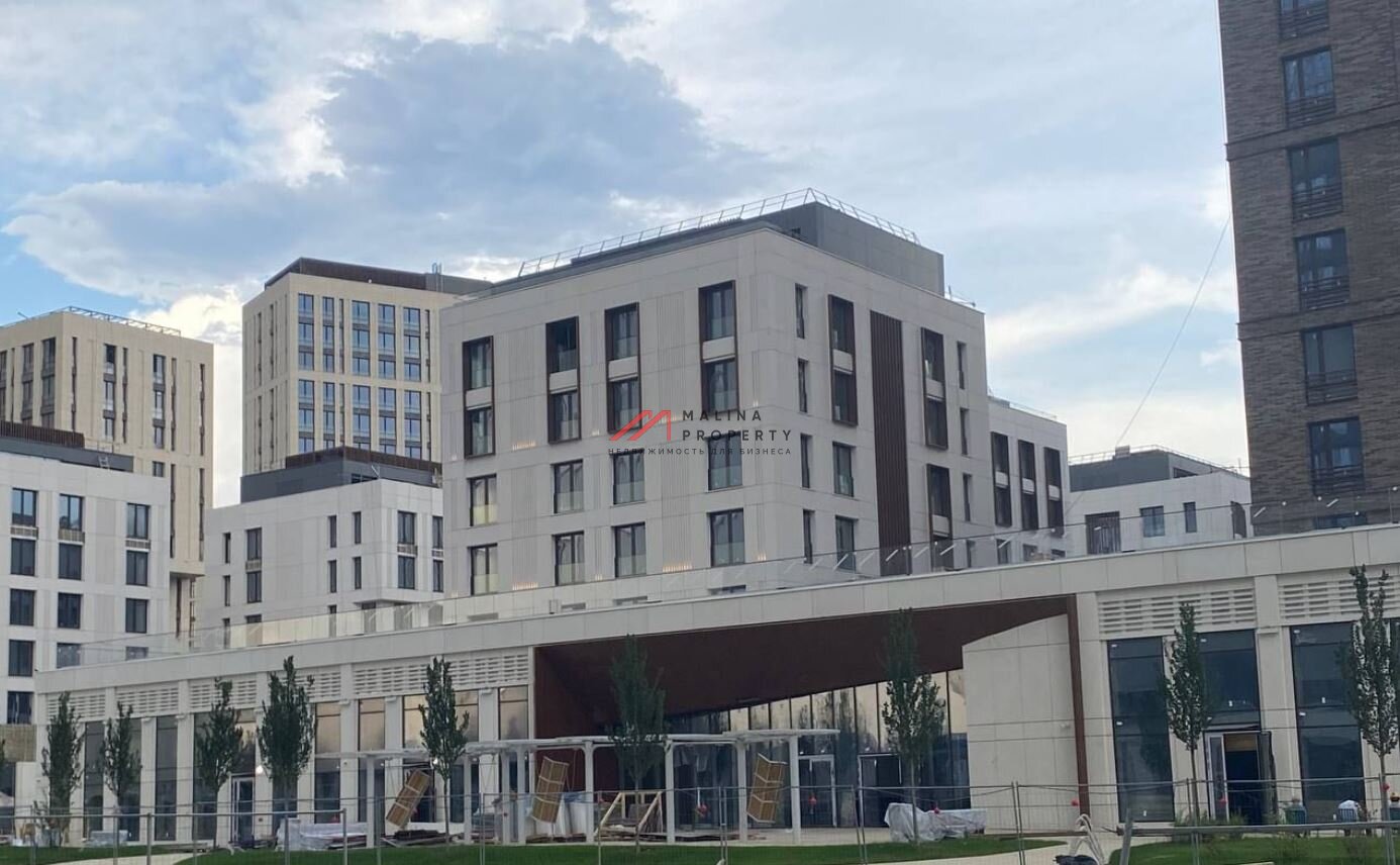 Продажа торгового помещения в ЖК "Shagal"