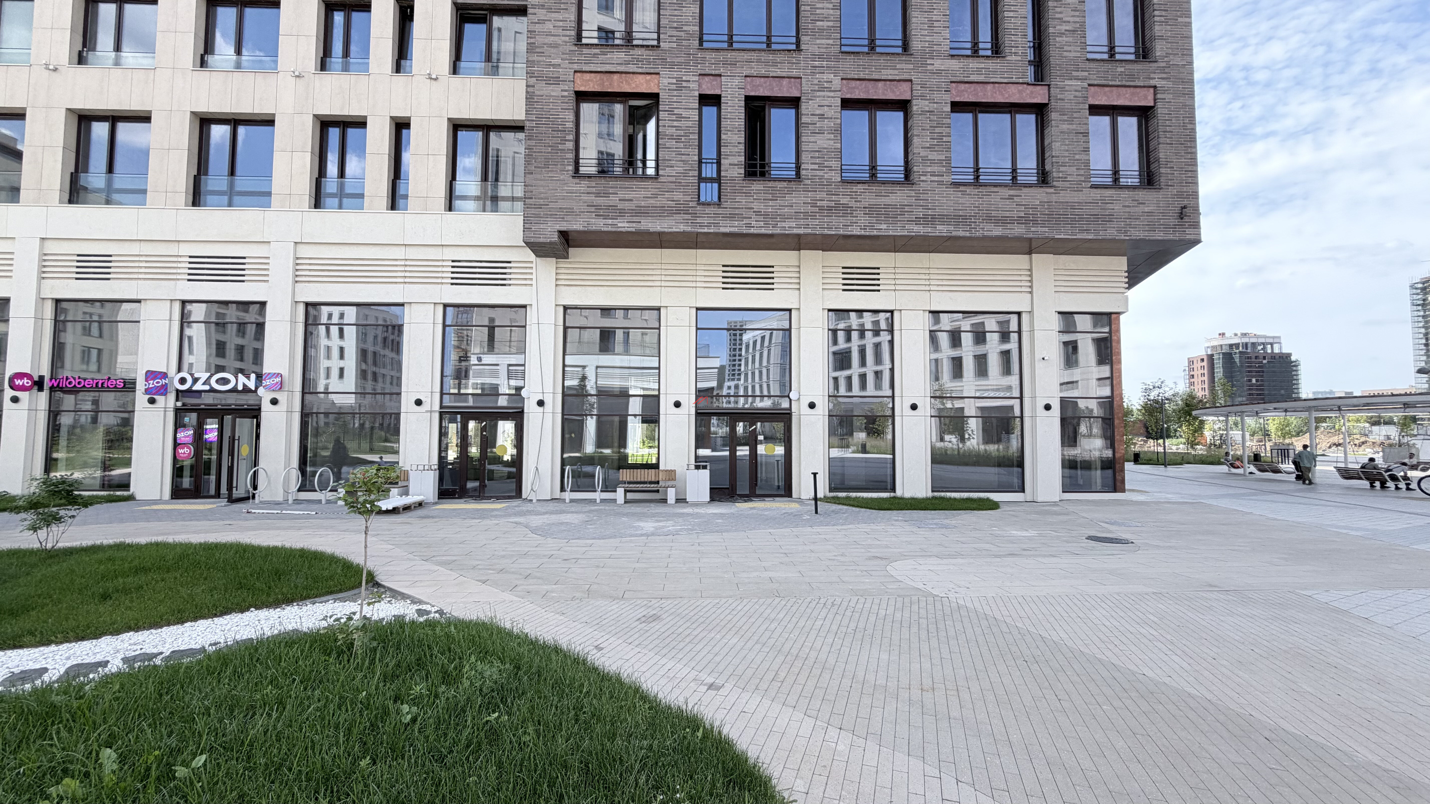 Аренда торгового помещения в ЖК "Шагал"
