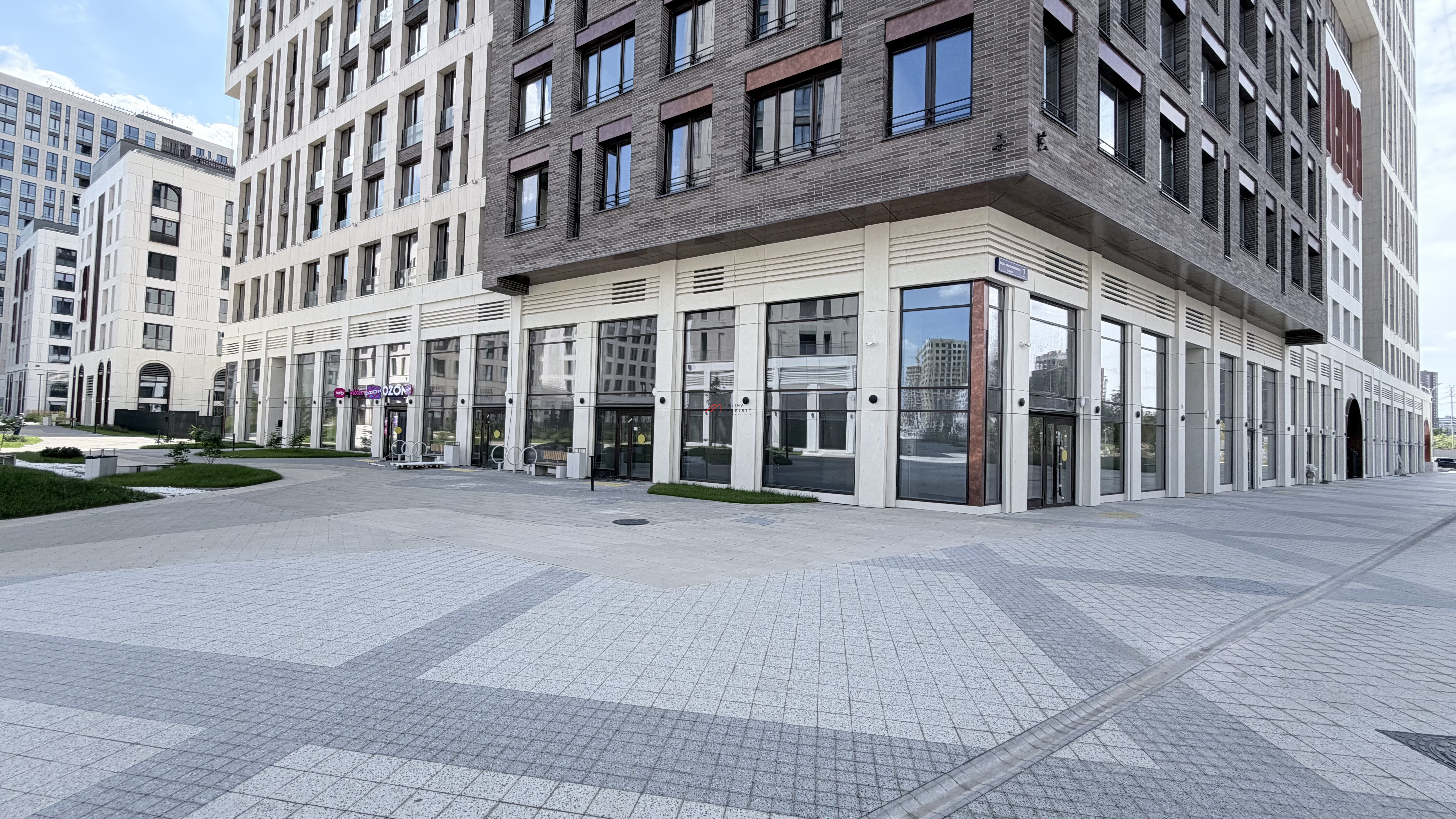 Аренда торгового помещения в ЖК "Шагал"