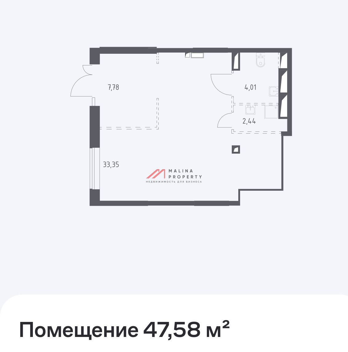 Продажа в ЖК Остафьево 1я линия