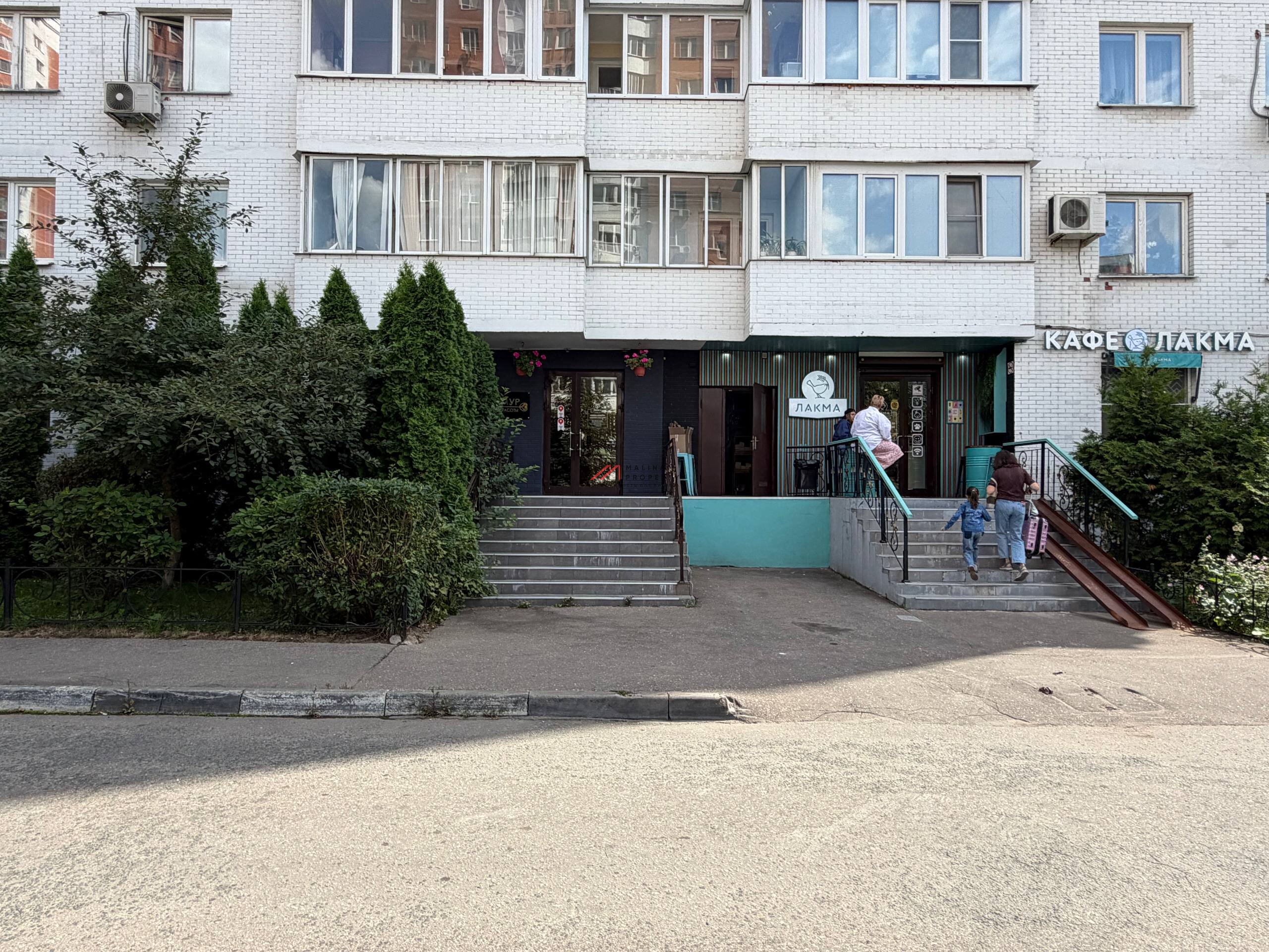 Аренда торгового помещения в Одинцово