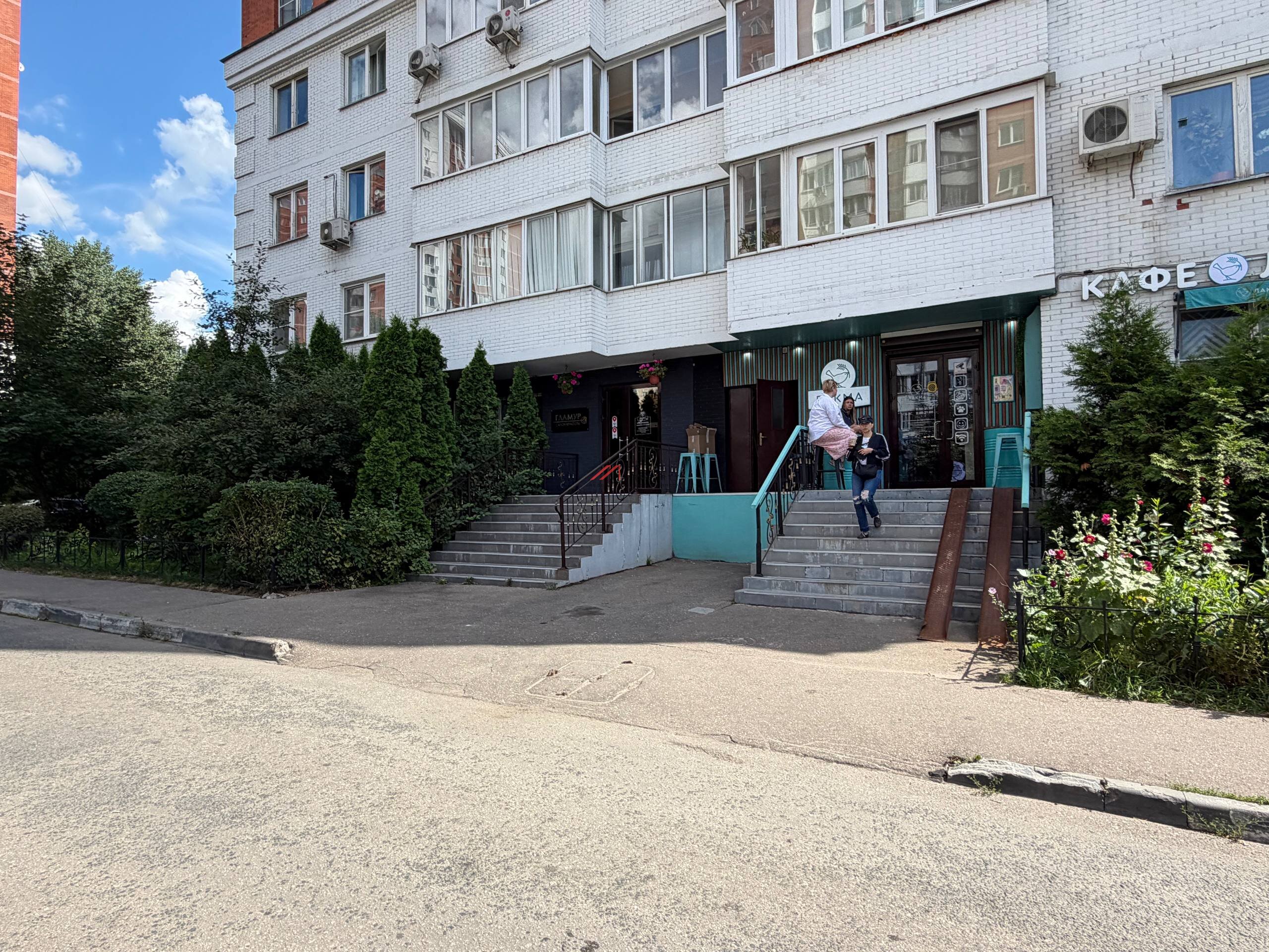 Аренда торгового помещения в Одинцово