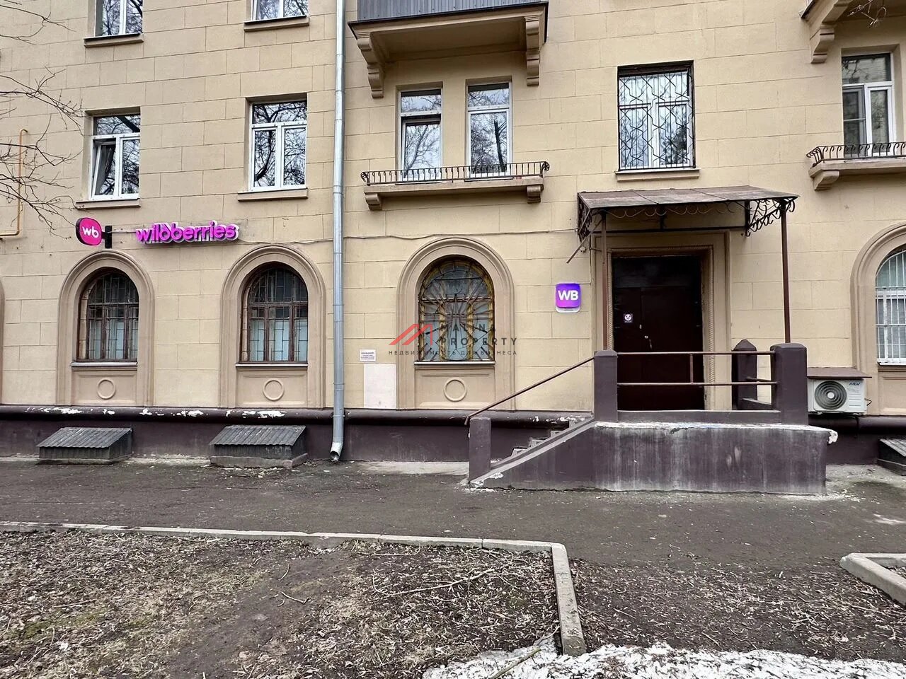 Аренда торгового помещения на Ленинградском шоссе 