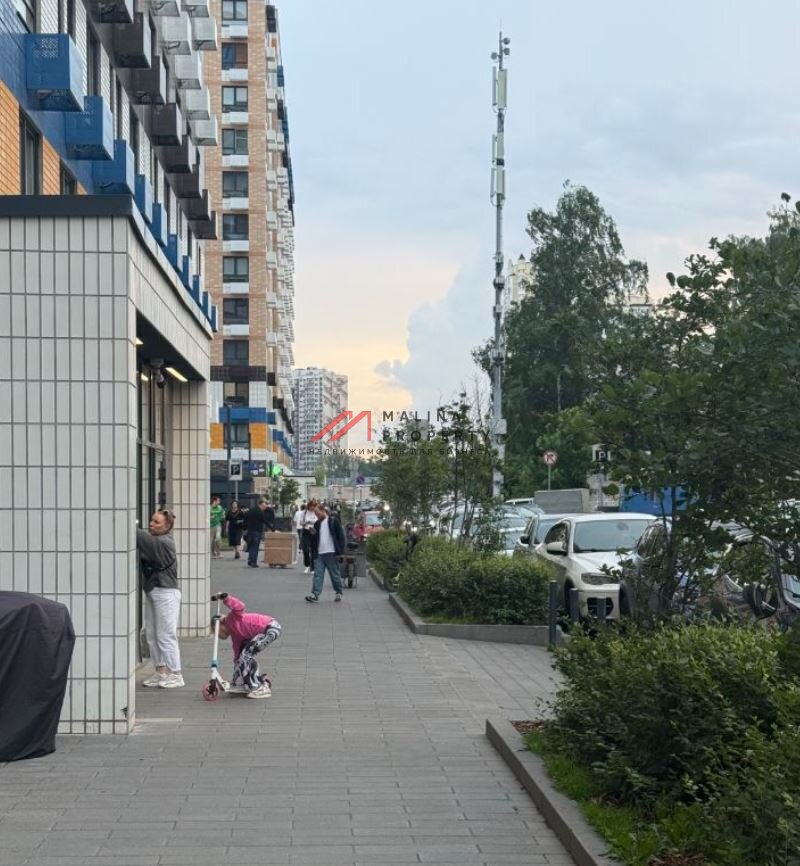 Продажа торгового помещения в Люберцах