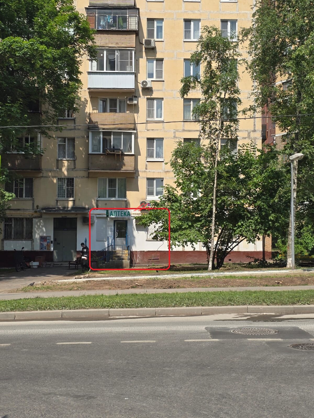 Продажа помещения рядом с метро Проспект Вернадского 