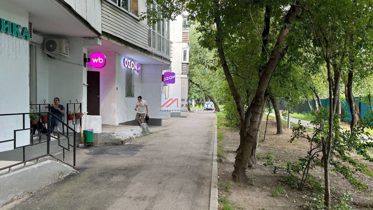 Продажа помещения с арендатором "Ozon+Wildberries"