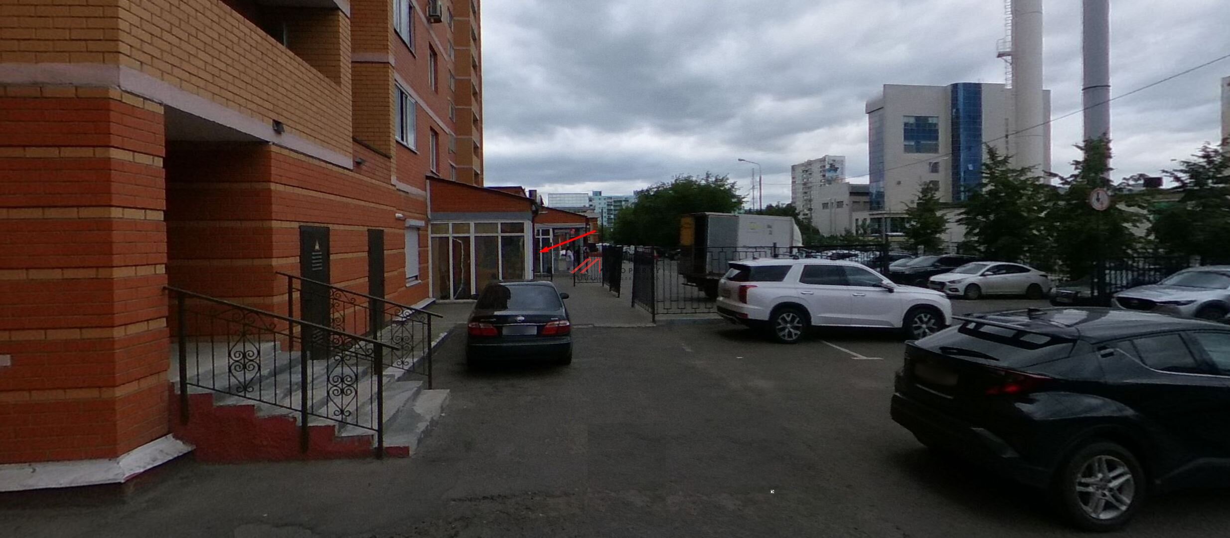 Продажа торгового помещения в Люберцах