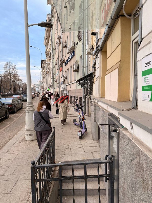 Продажа помещения рядом с метро Чистые пруды 