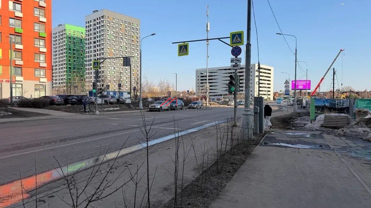Аренда торгового помещения в ЖК "Бунинские Кварталы"