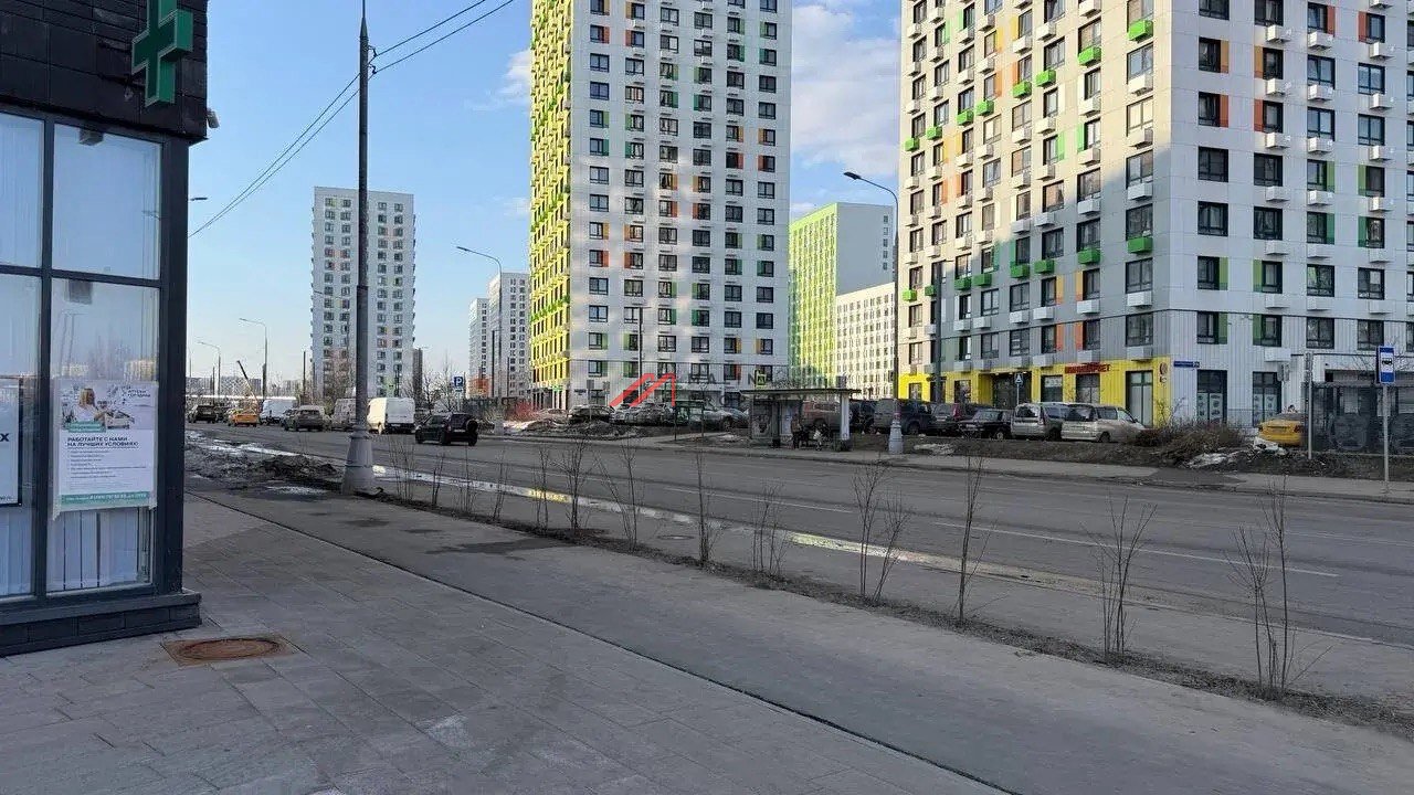 Аренда торгового помещения в ЖК "Бунинские Кварталы"