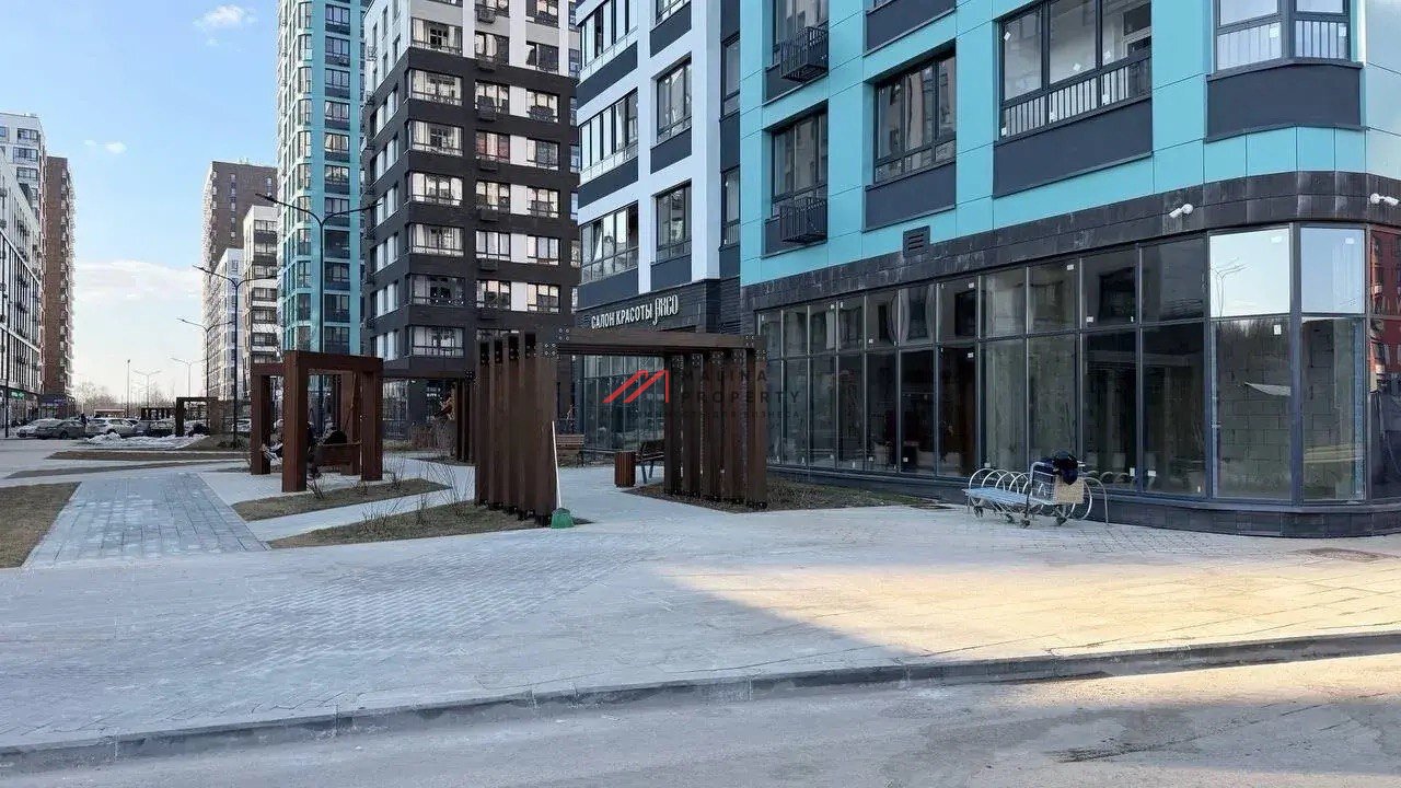 Аренда торгового помещения в ЖК "Бунинские Кварталы"