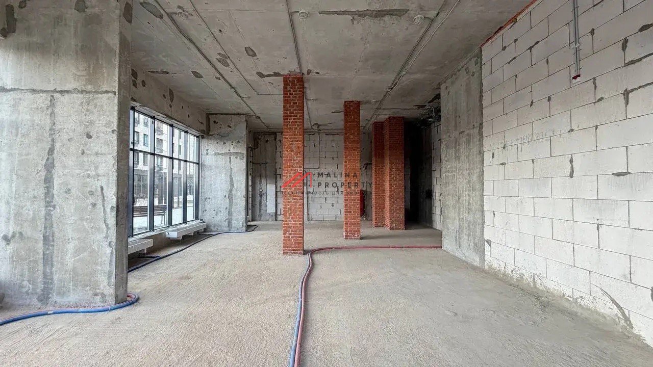 Аренда торгового помещения в ЖК "Бунинские Кварталы"