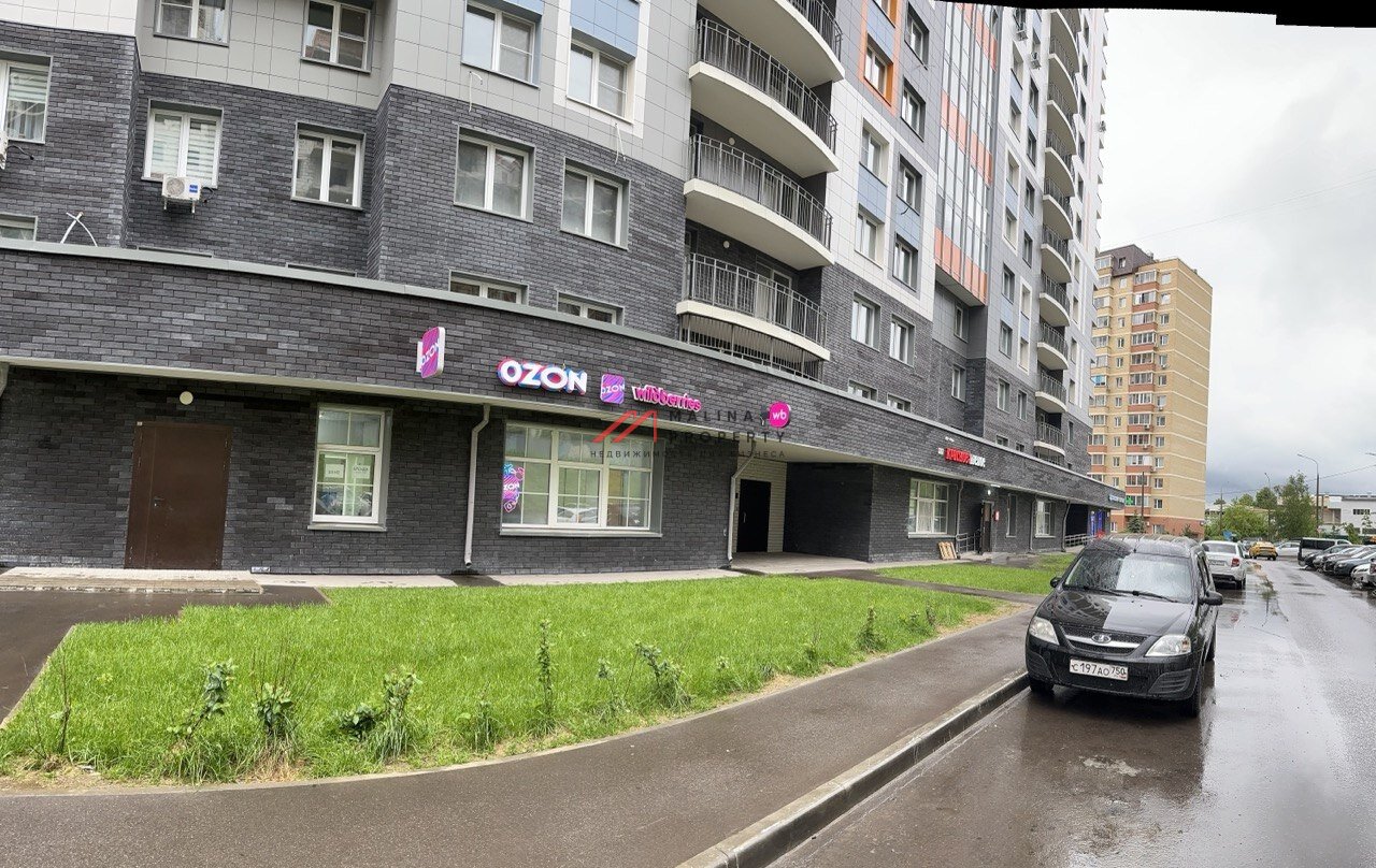 Аренда торгового помещения в ЖК "Восточный"