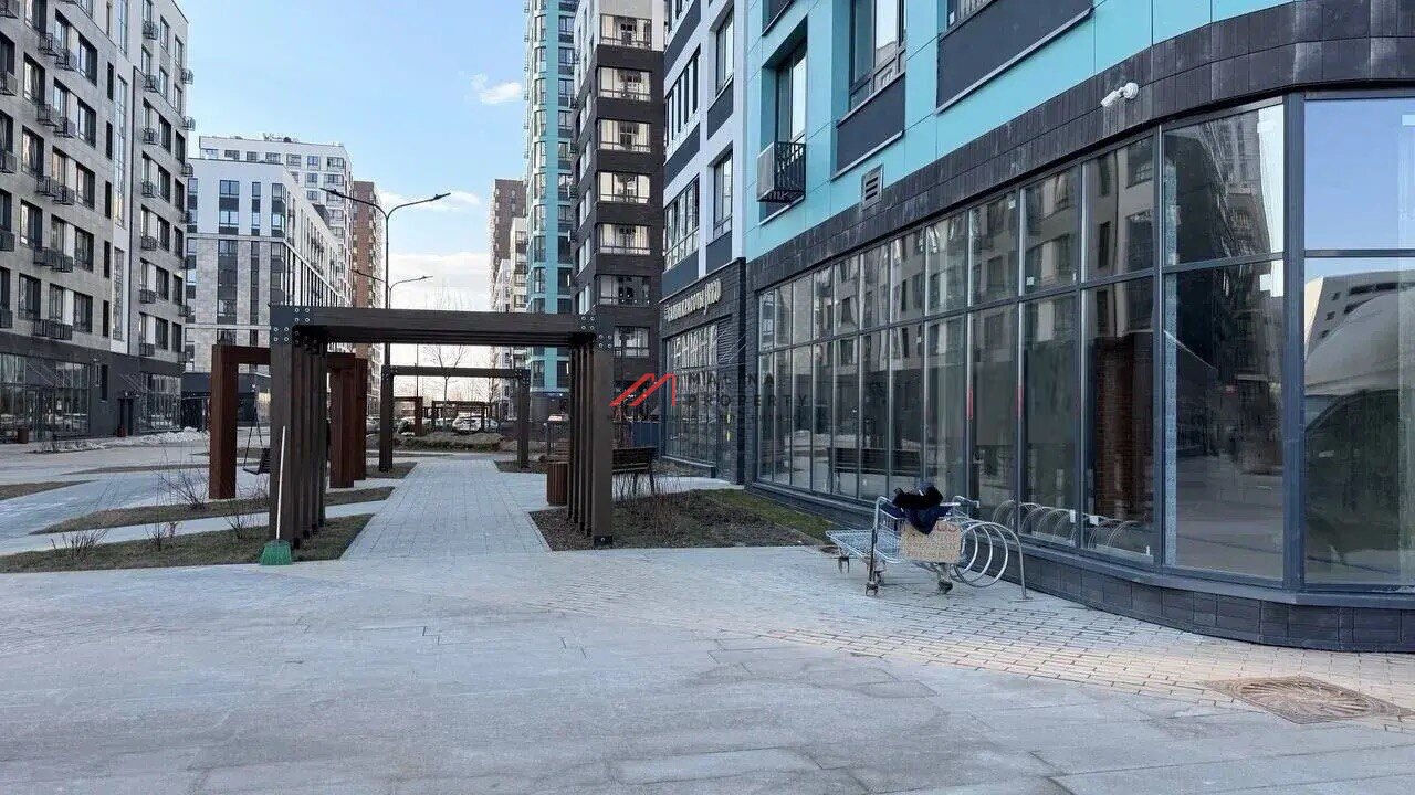 Аренда торгового помещения в ЖК "Бунинские Кварталы"