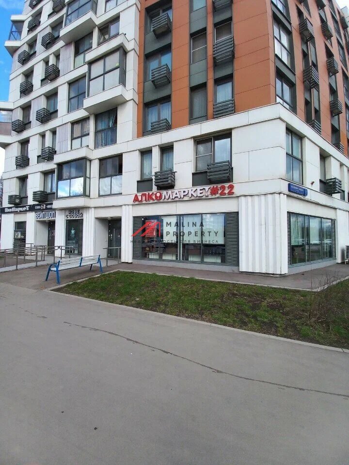 Аренда торгового помещения в ЖК "Северный" 
