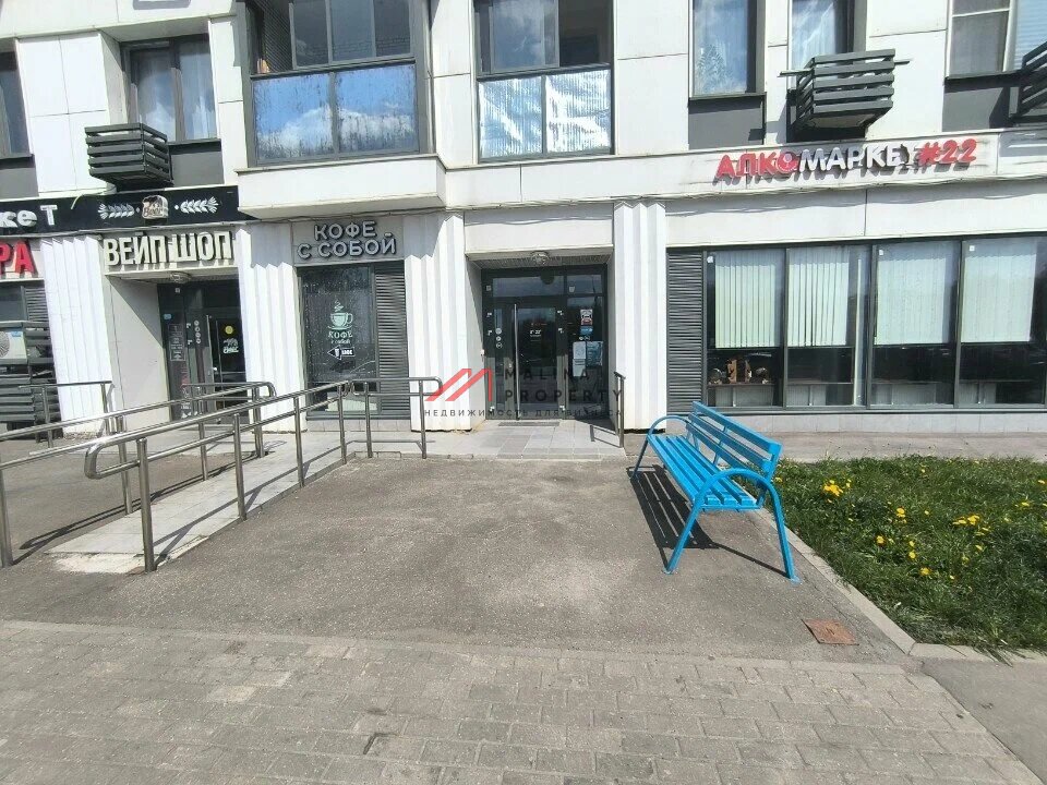 Аренда торгового помещения в ЖК "Северный" 
