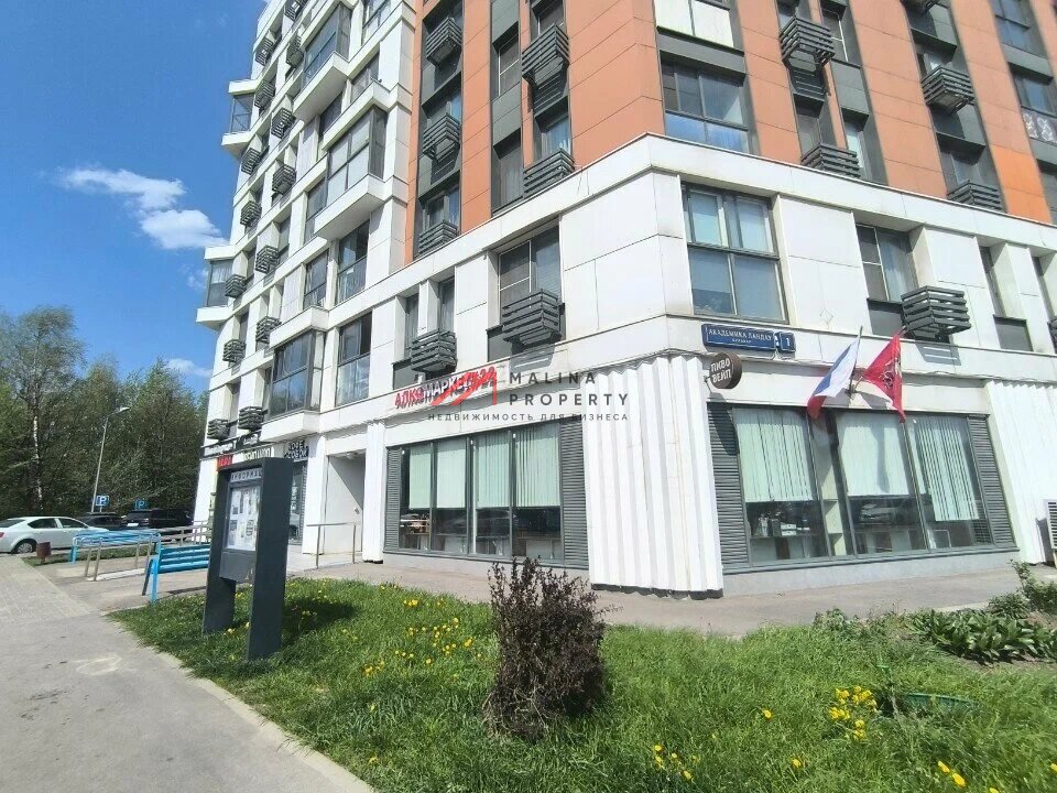 Аренда торгового помещения в ЖК "Северный" 