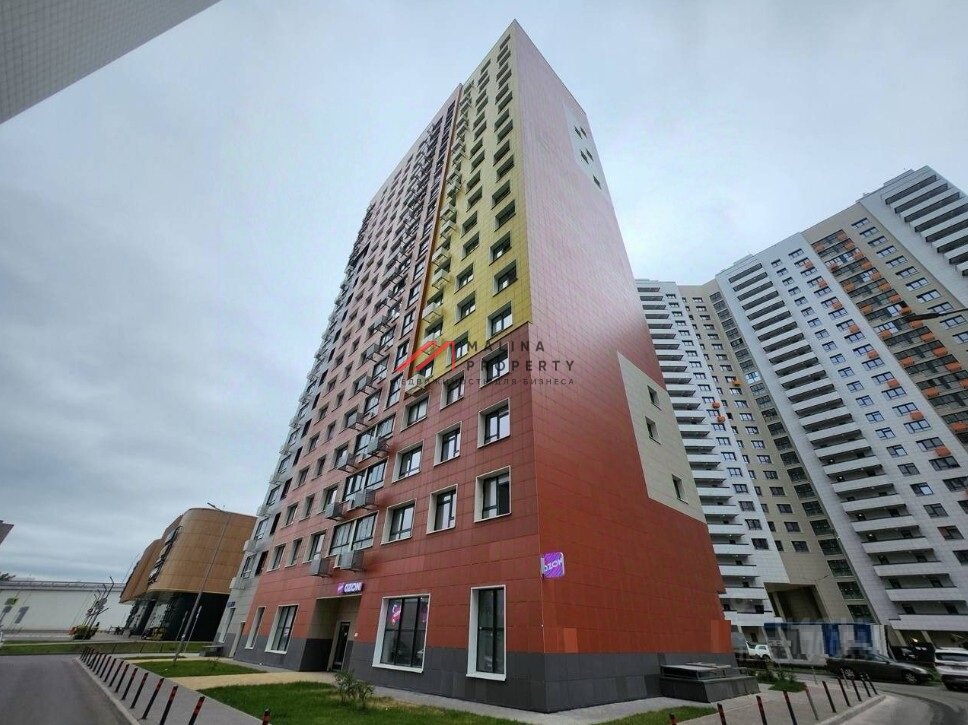 Продажа торгового помещения в Царицино