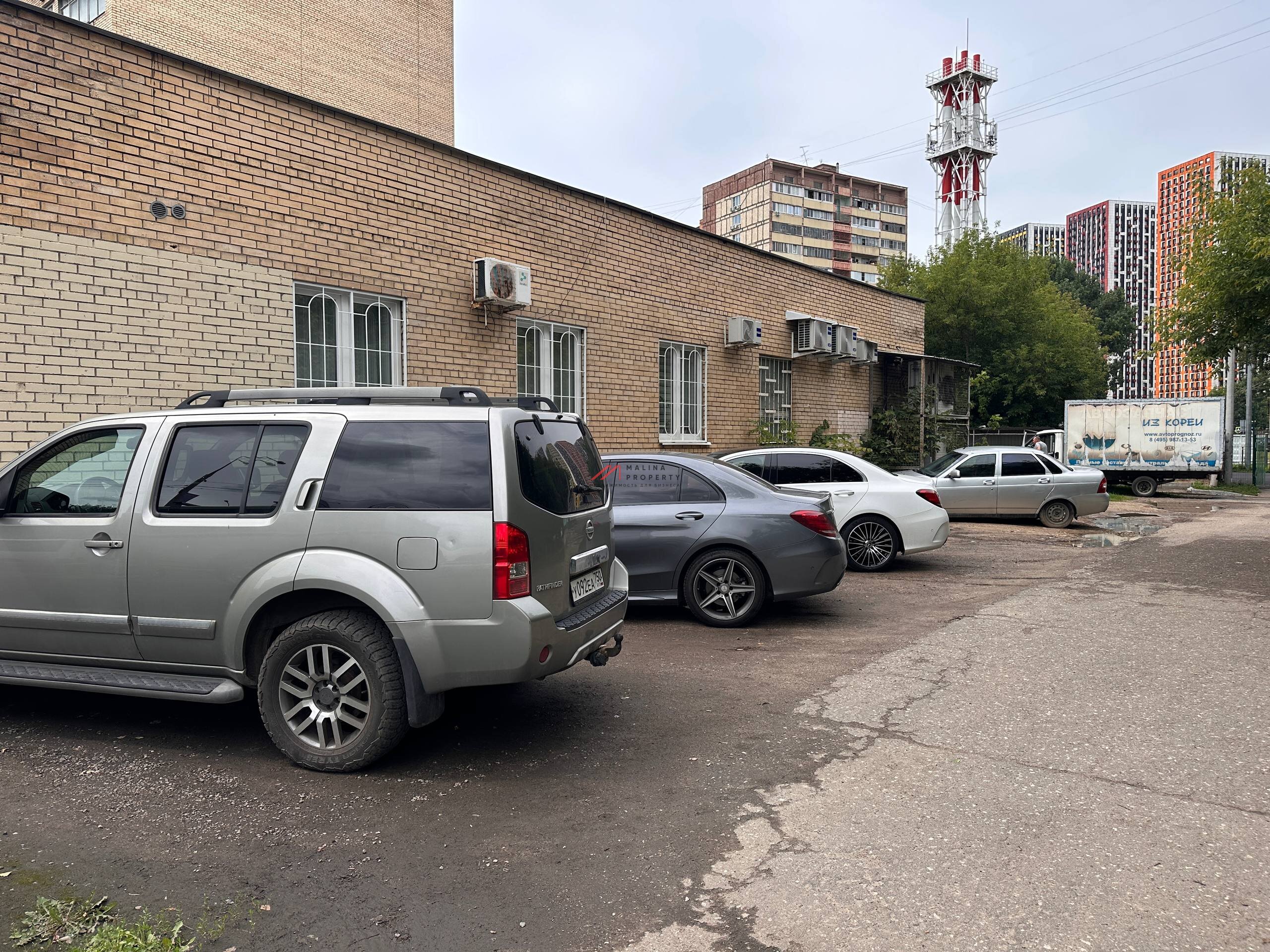 Продажа помещения с магазином Пятерочка