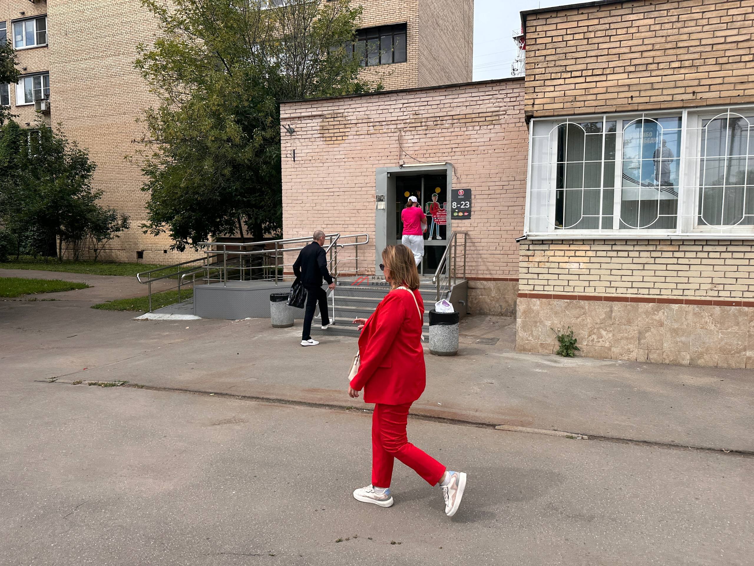 Продажа помещения с магазином Пятерочка