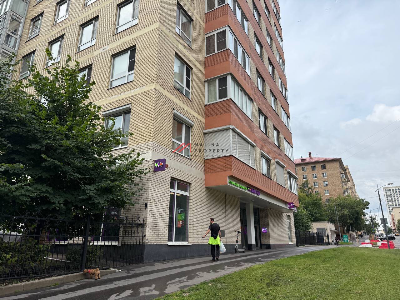 Аренда торгового помещения рядом с метро Алексеевская 