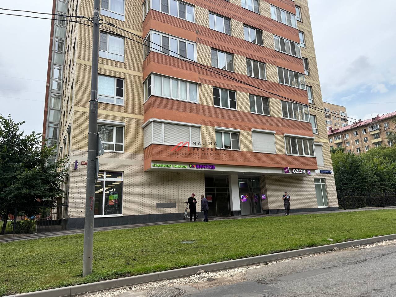 Аренда торгового помещения рядом с метро Алексеевская 