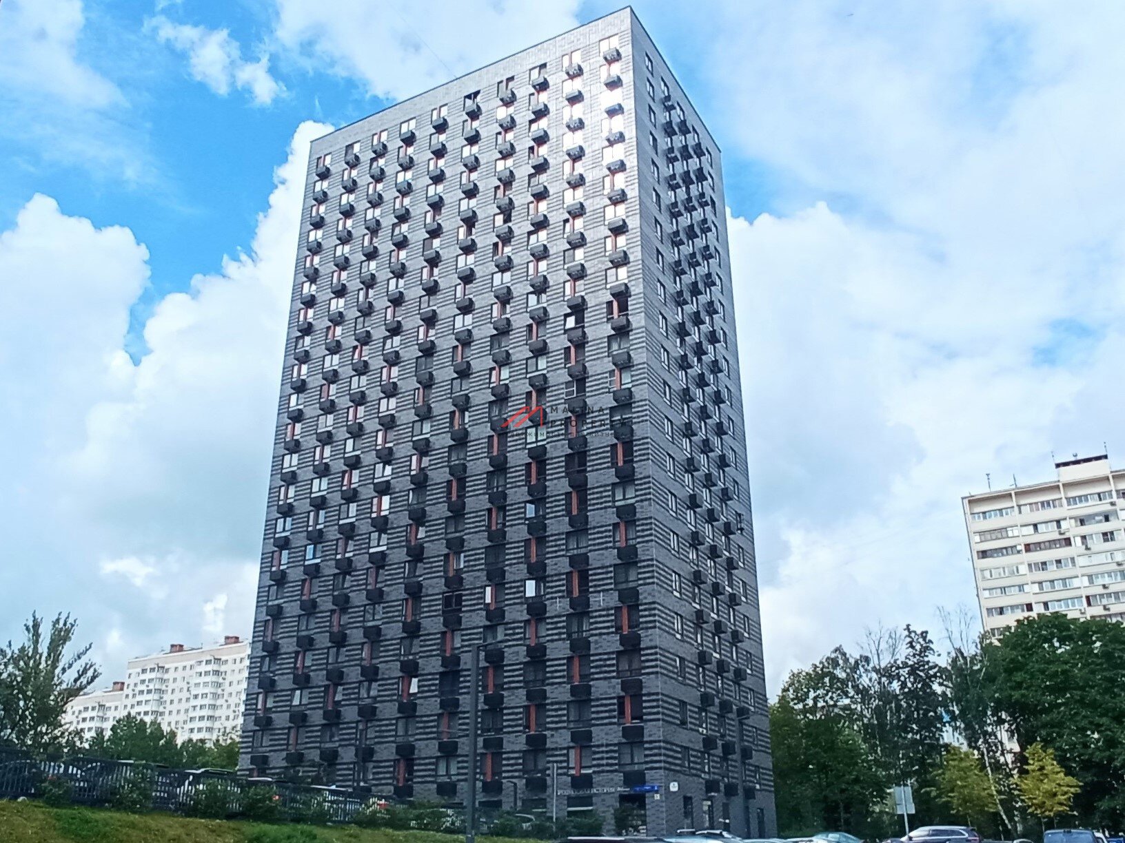 Продажа торгового помещения в ЖК "Молодогвардейская 36" 
