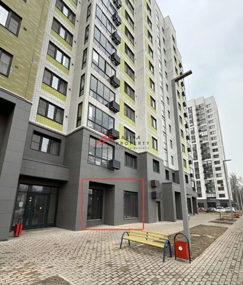 Продажа коммерческого помещения в Новой Москве