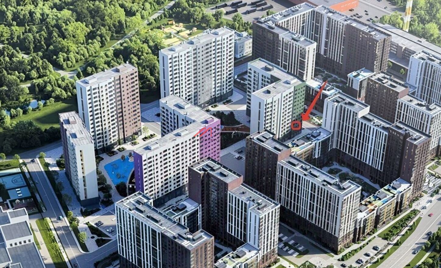 Продажа коммерческого помещения в Новой Москве