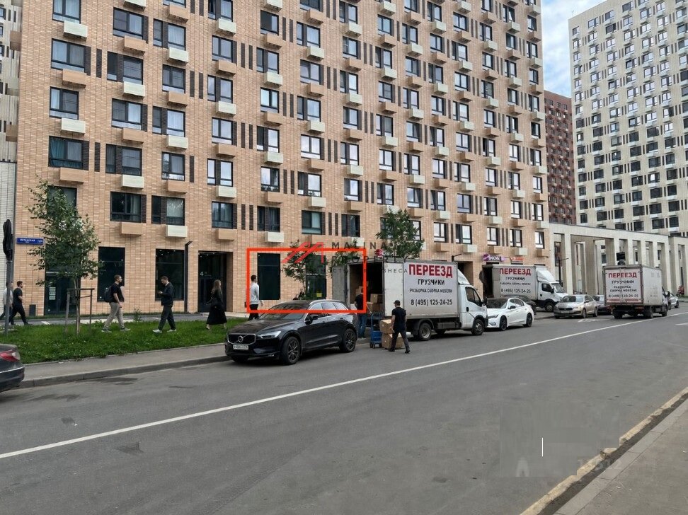 Продажа помещения в жилом комплексе Митинский лес