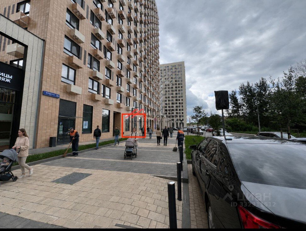 Продажа помещения в жилом комплексе Митинский лес