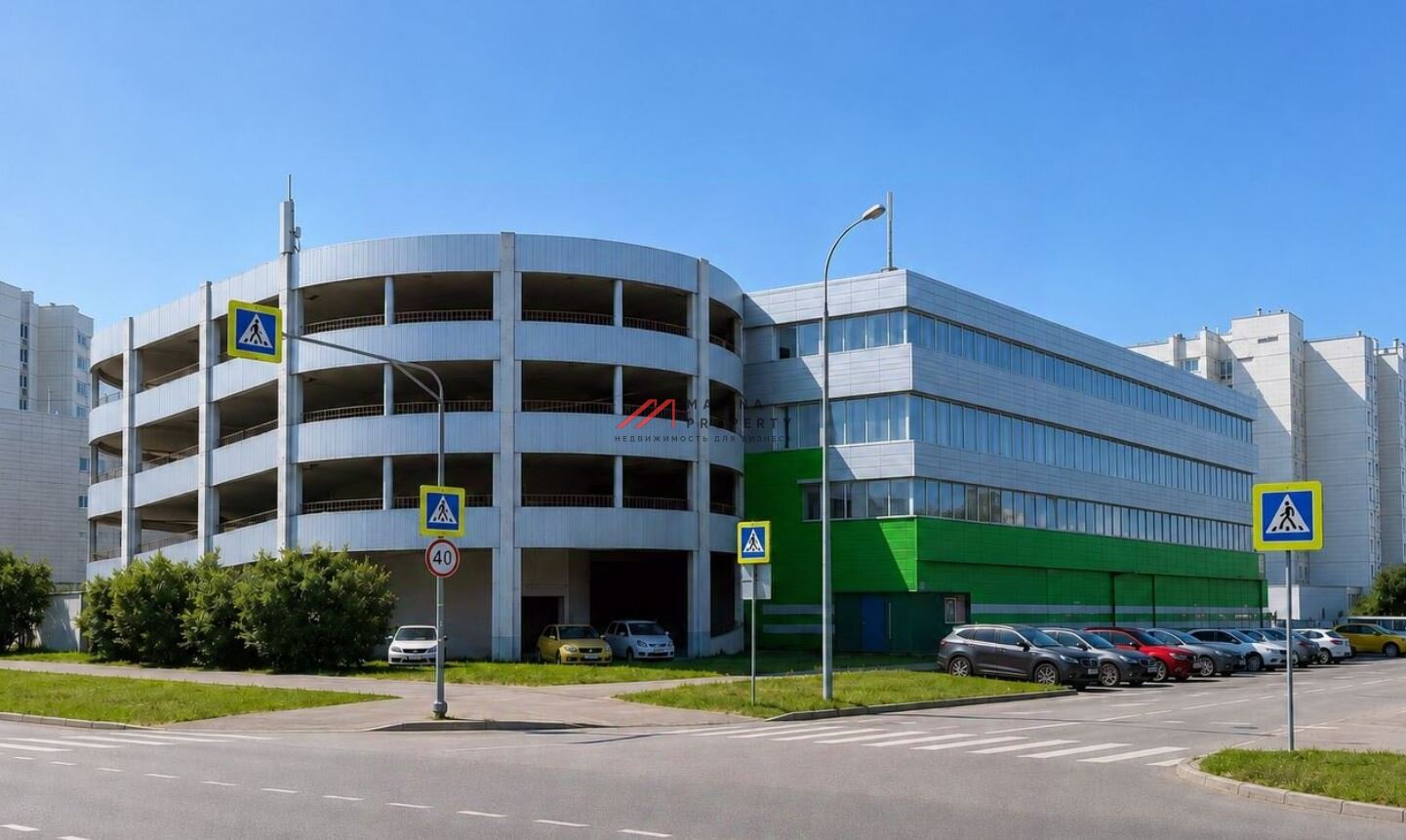 Продажа многофункционального торгового комплекса в Южном Бутово