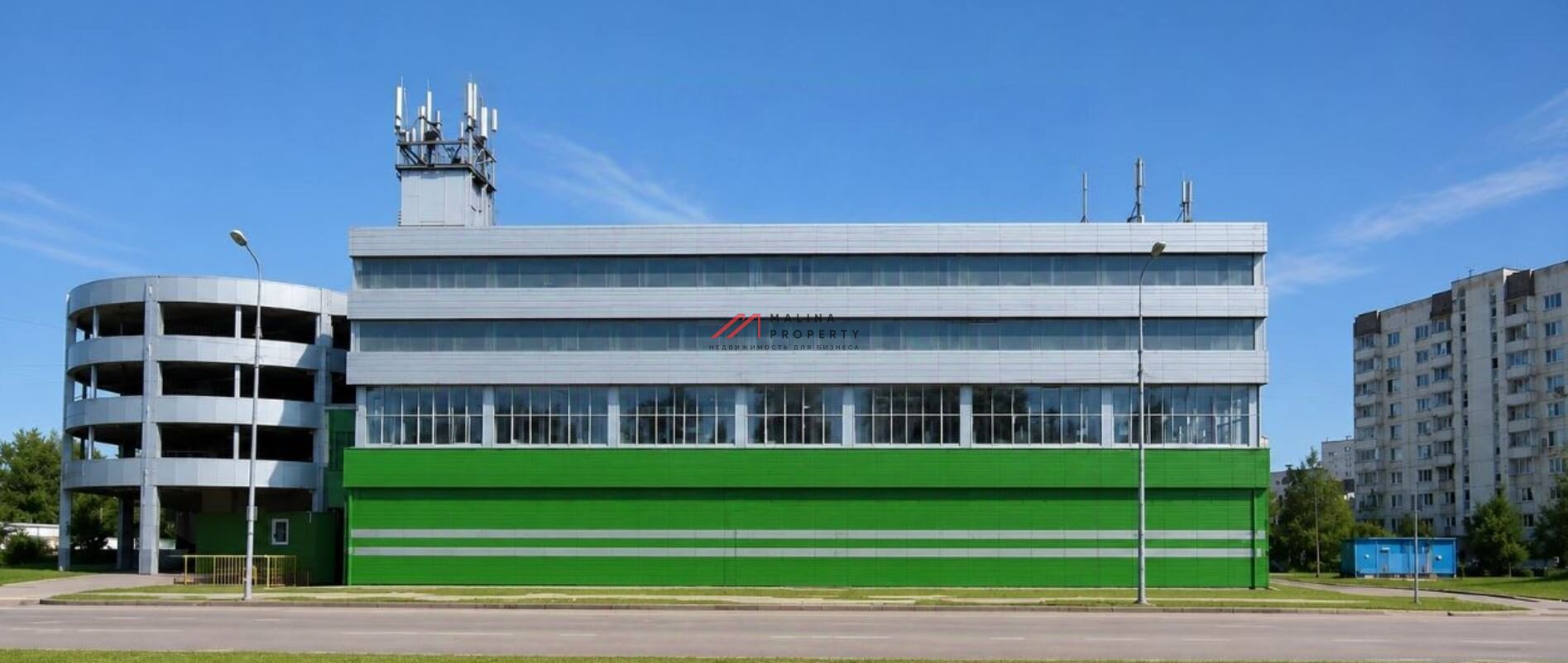 Продажа многофункционального торгового комплекса в Южном Бутово