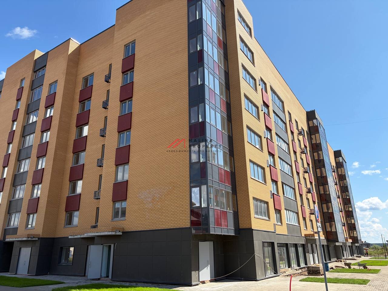 Продажа помещения с супермаркетом Пятёрочка
