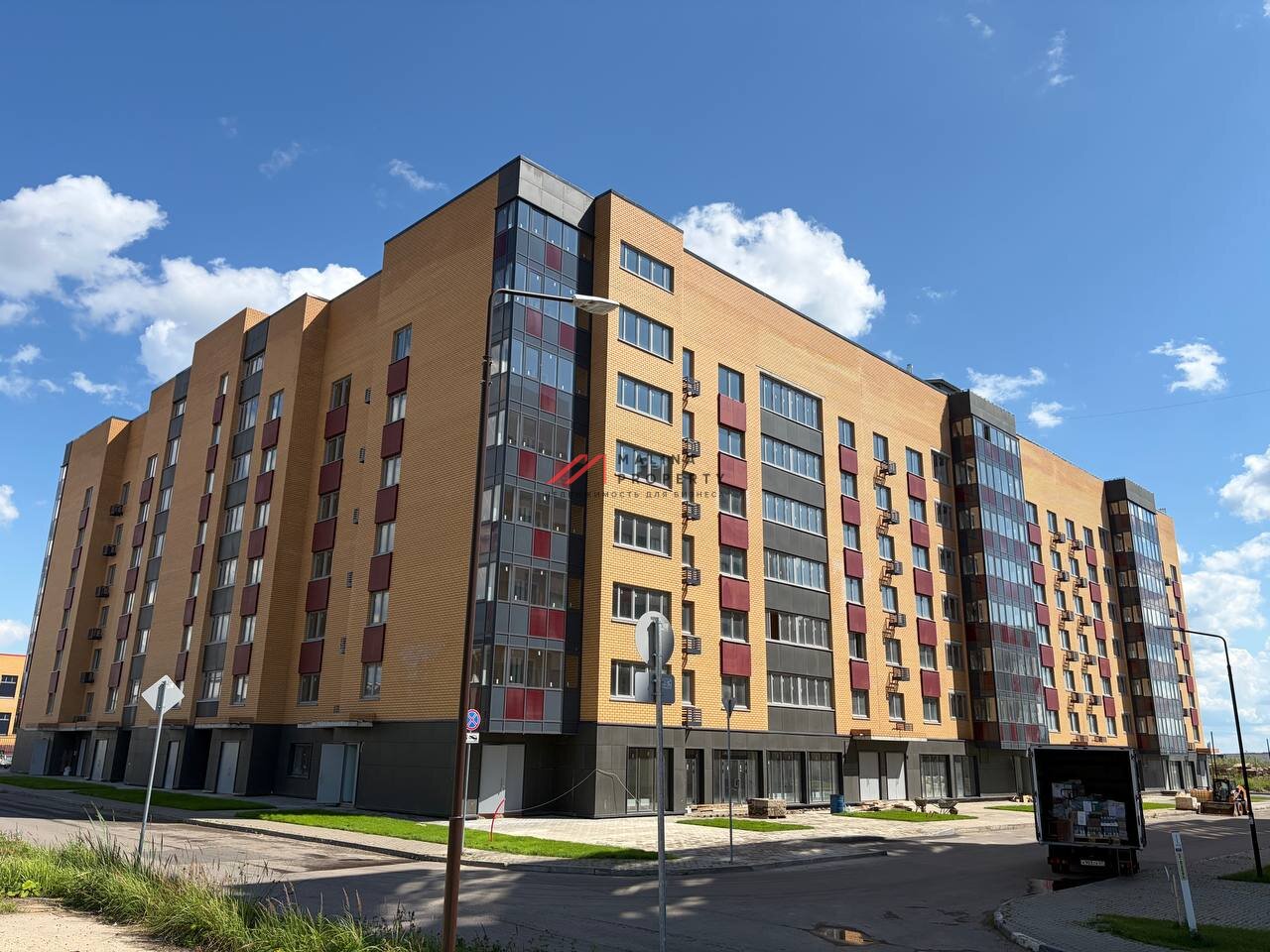Продажа помещения с супермаркетом Пятёрочка