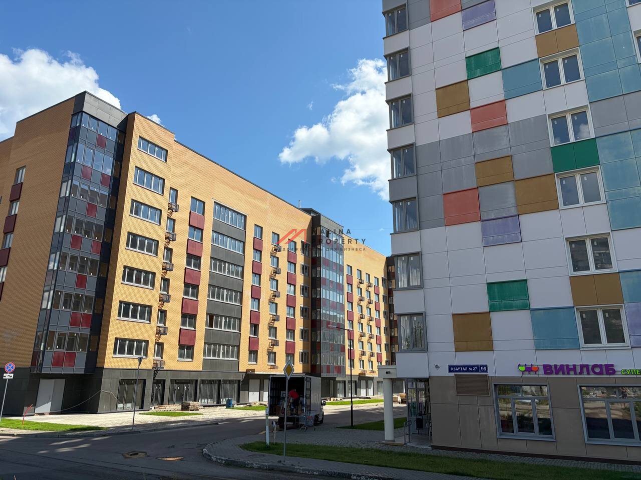 Продажа помещения с супермаркетом Пятёрочка