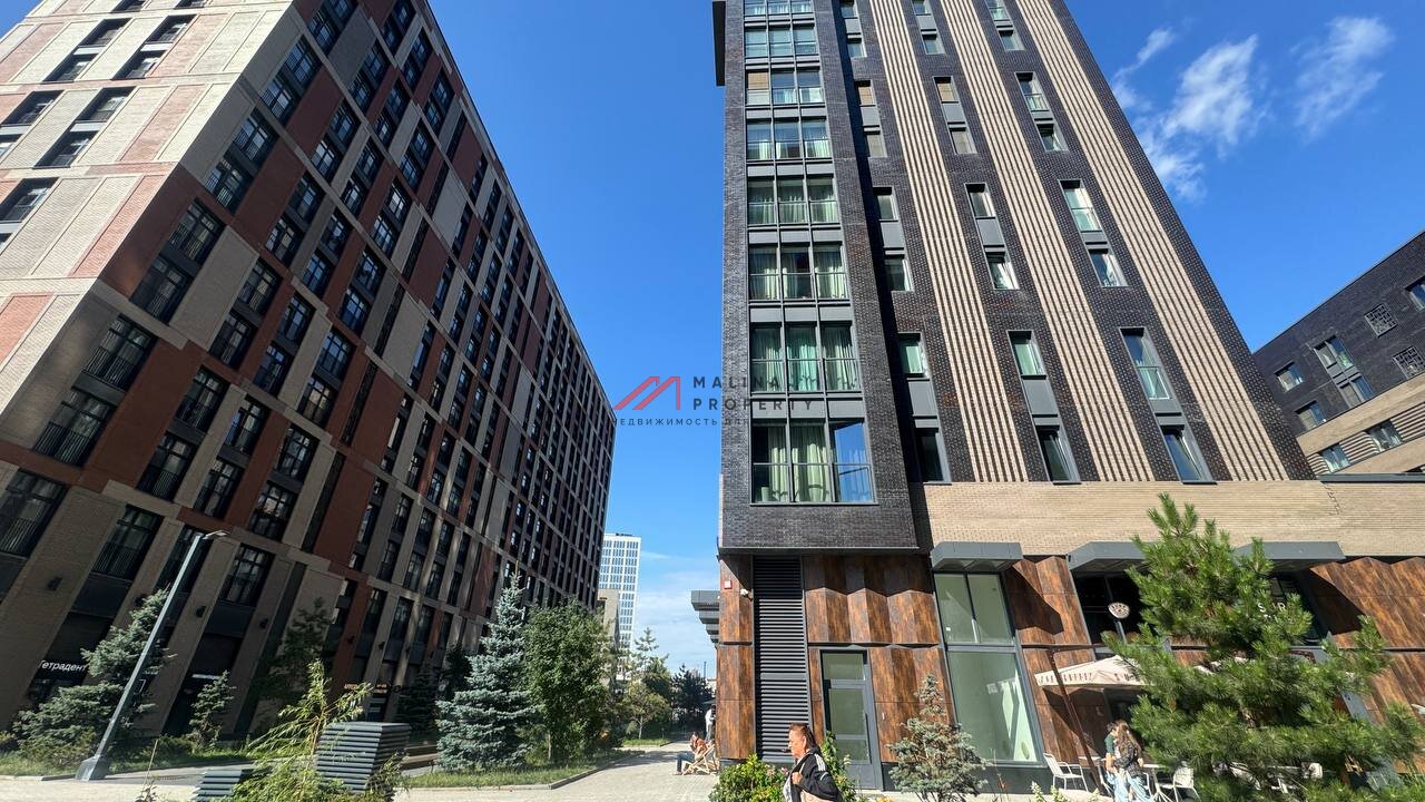 Аренда торгового помещения в ЖК "ЗИЛАРТ"