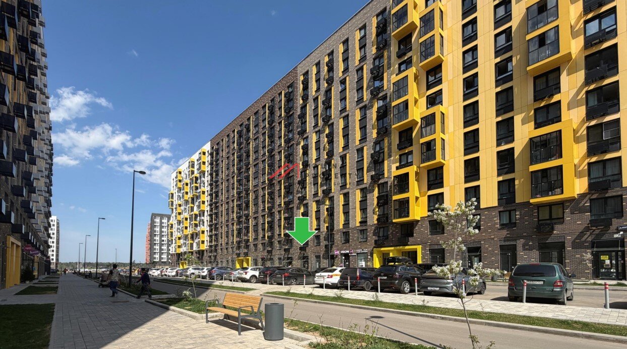Продажа торгового помещения в ЖК "Пятницкие Луга"