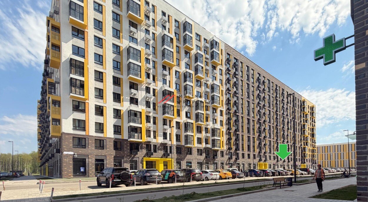 Продажа торгового помещения в ЖК "Пятницкие Луга"