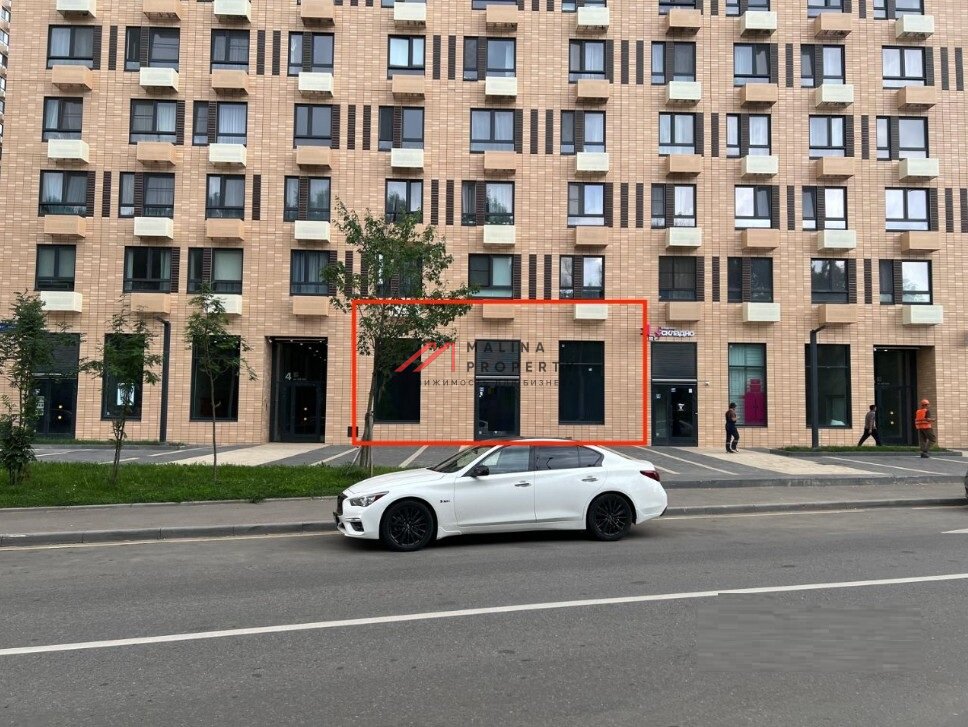Продажа помещения в жилом комплексе Митинский лес