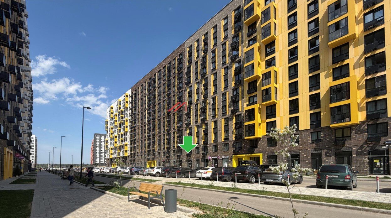 Аренда торгового помещения в ЖК "Пятницкие луга" 