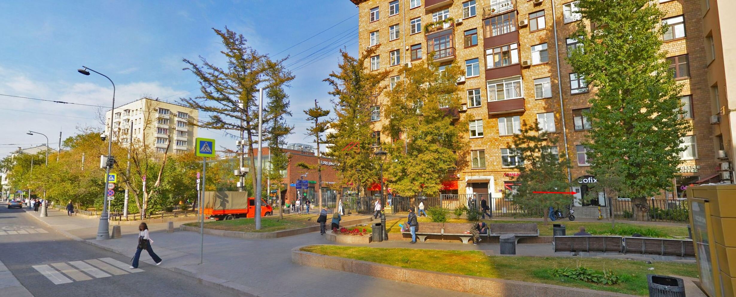 Аренда помещения под общепит в 1ой минуте от м. Павелецкая