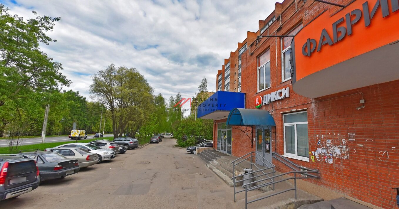 Продажа торгового помещения в г. Чехов 