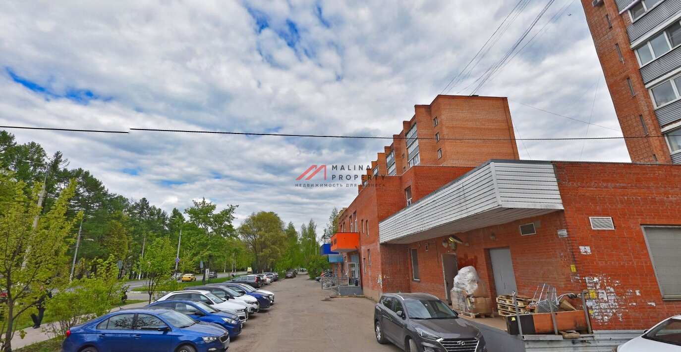Продажа торгового помещения в г. Чехов 