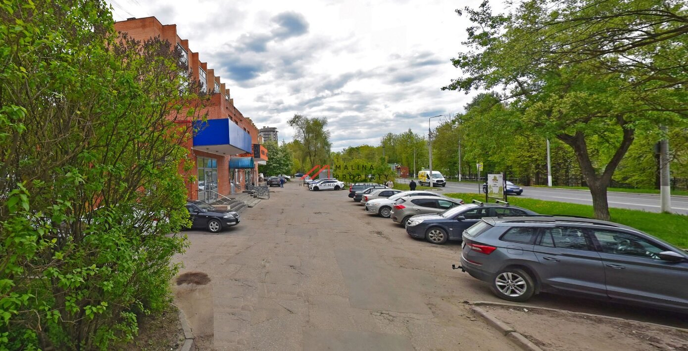 Продажа торгового помещения в г. Чехов 