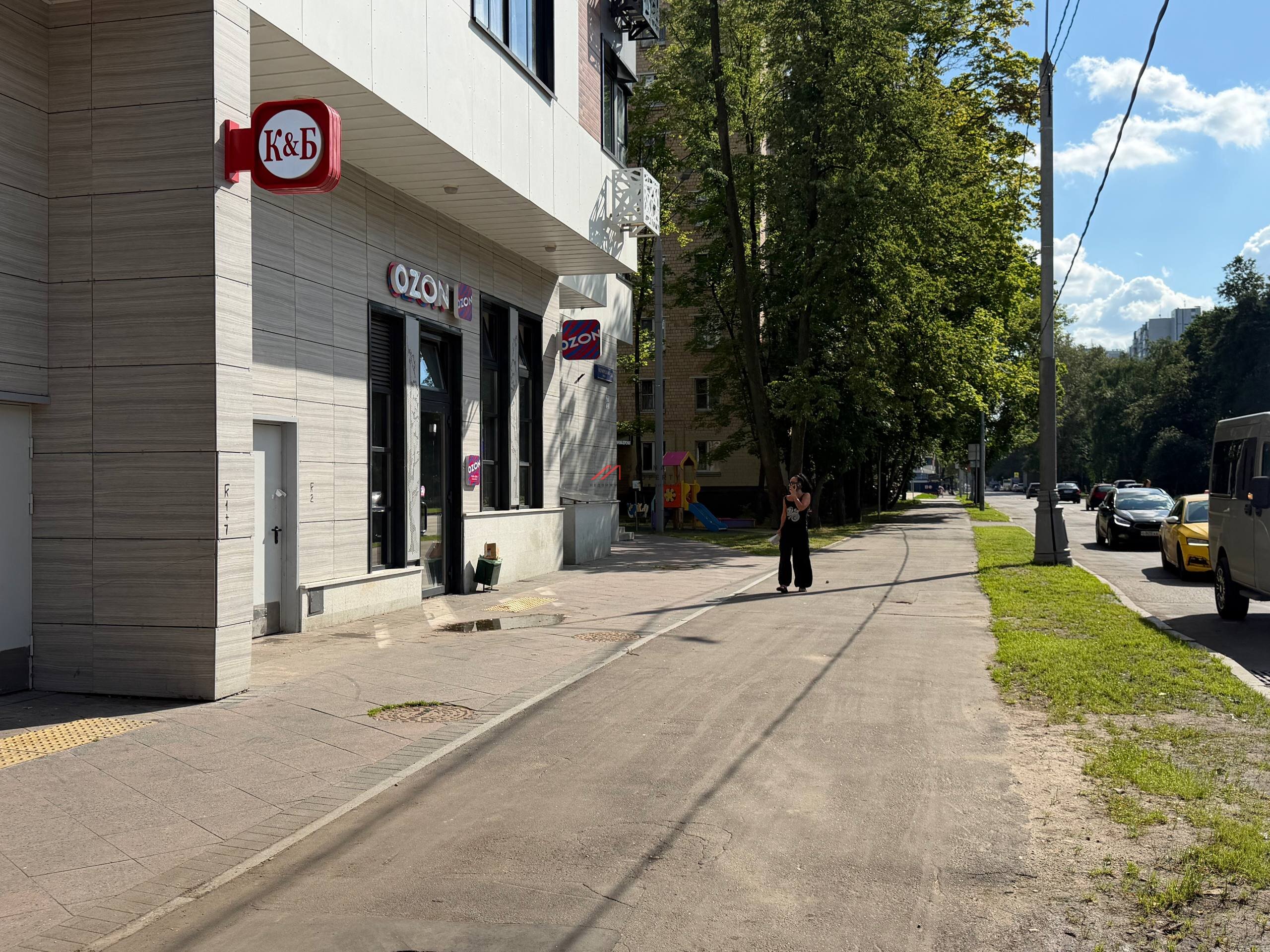 Продажа торгового помещения с арендаторами в районе метро Бабушкинская