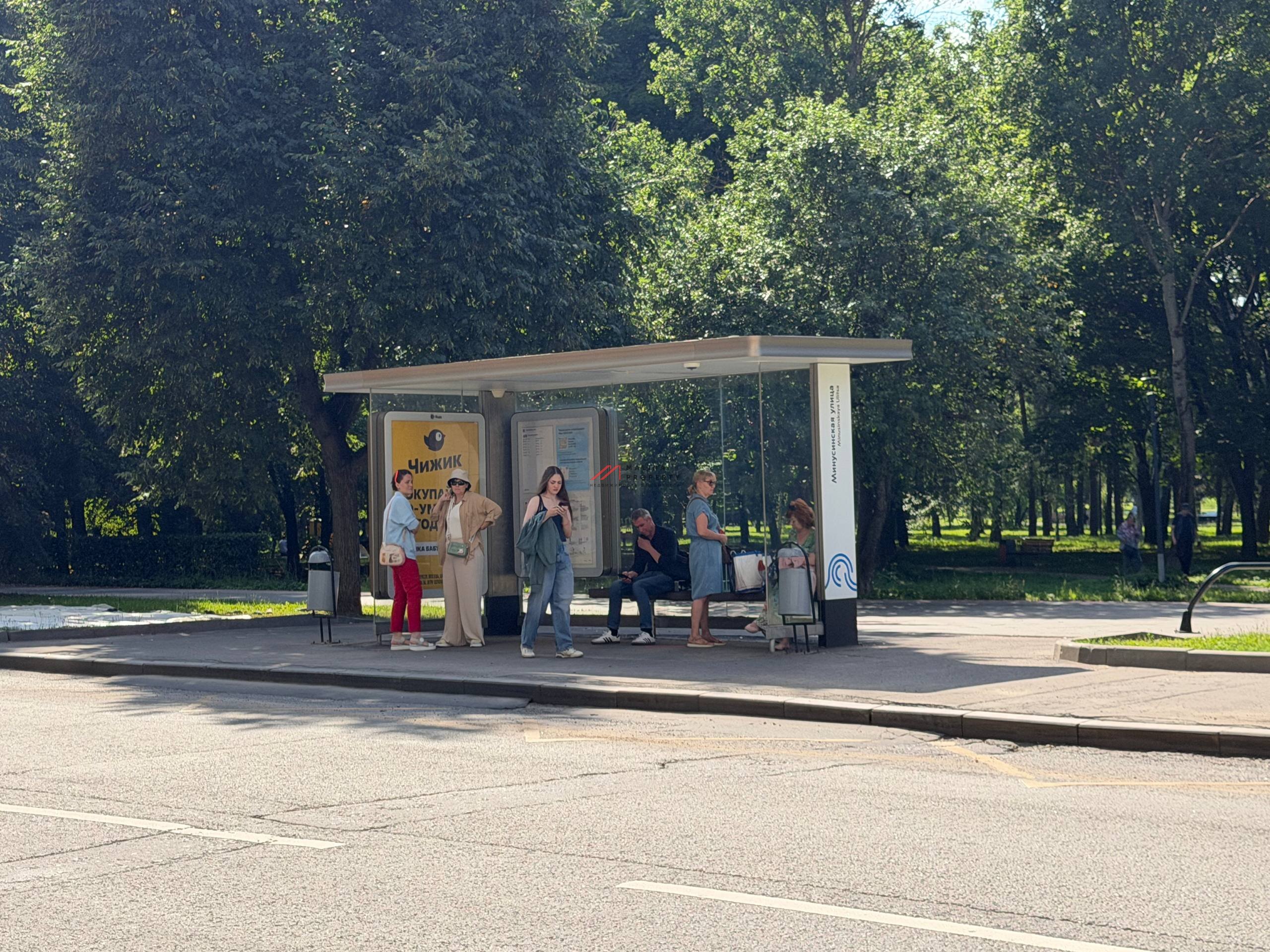 Продажа торгового помещения с арендаторами в районе метро Бабушкинская