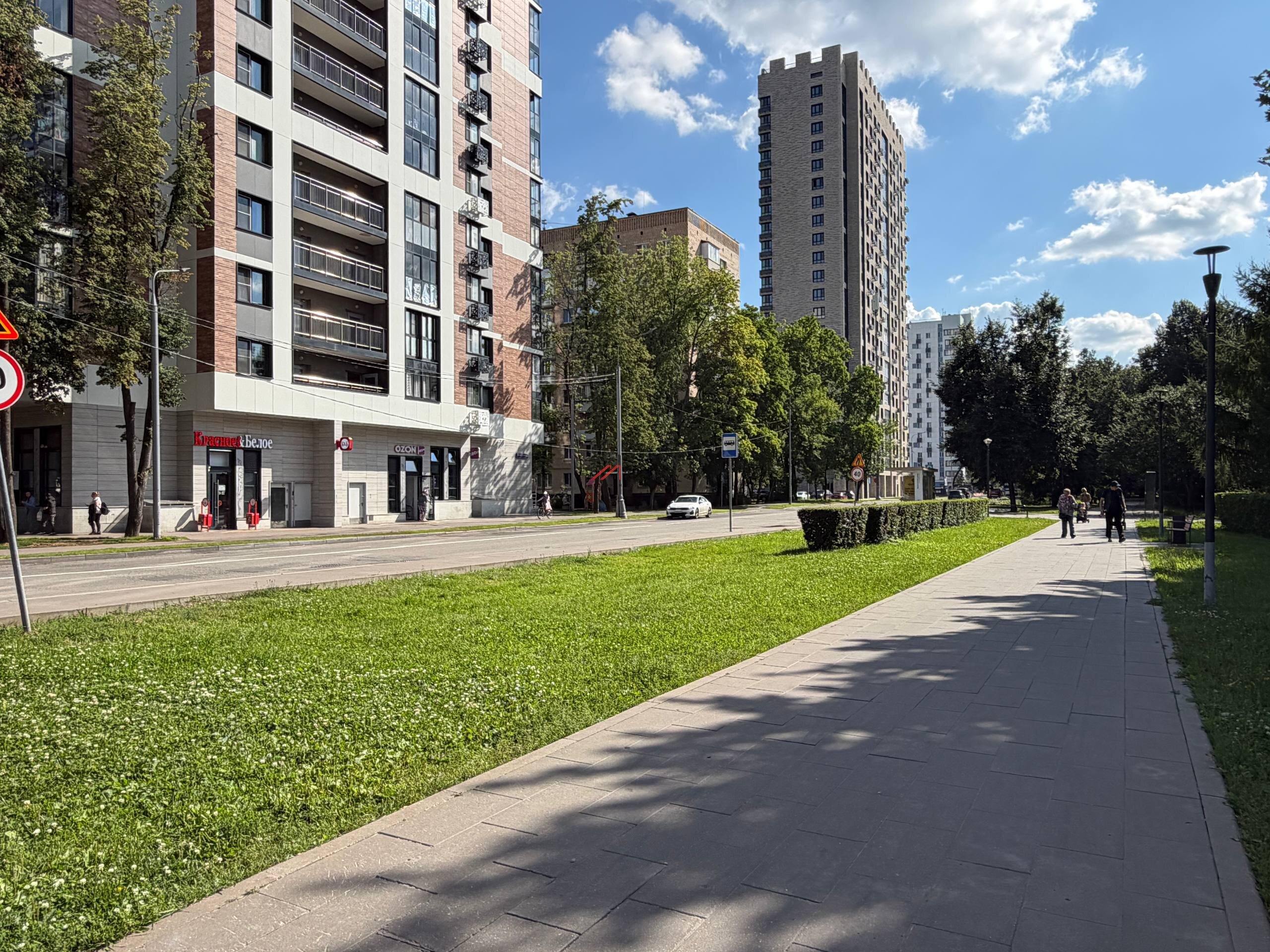 Продажа торгового помещения с арендаторами в районе метро Бабушкинская
