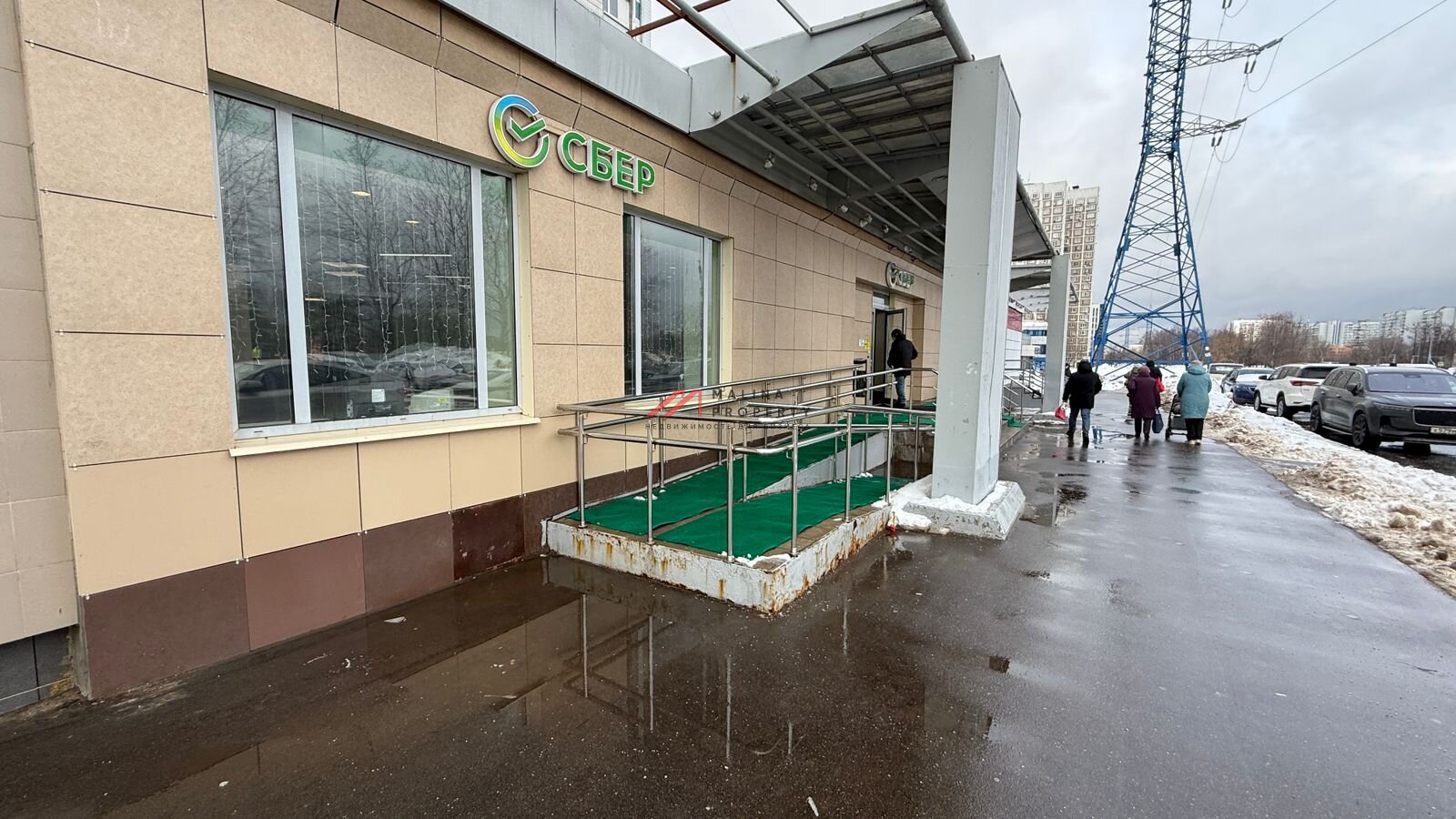 Аренда торгового помещения на Профсоюзной 