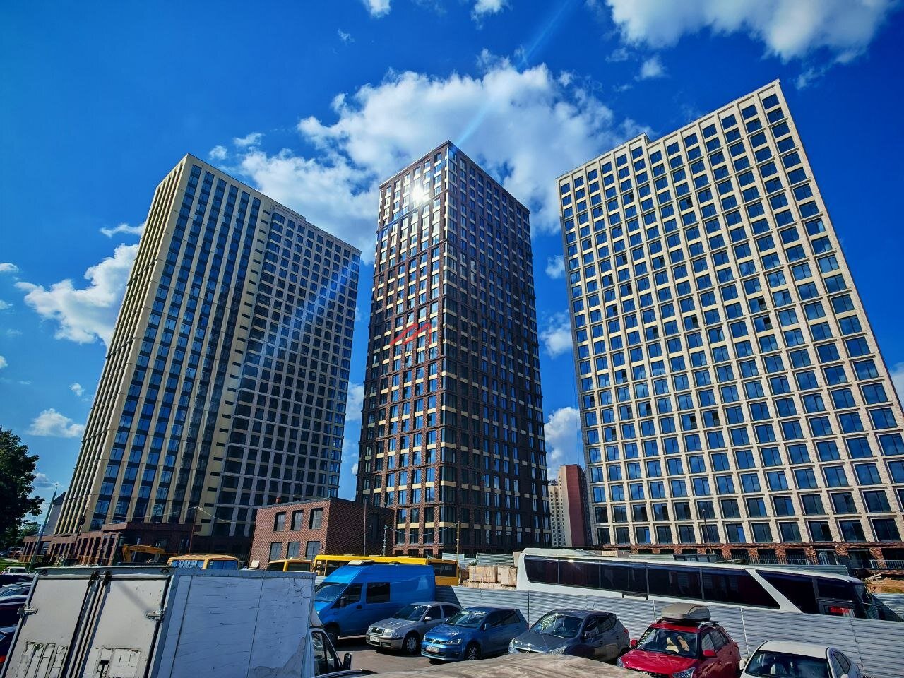 Продажа торгового помещения в ЖК "1-й Нагатинский" 